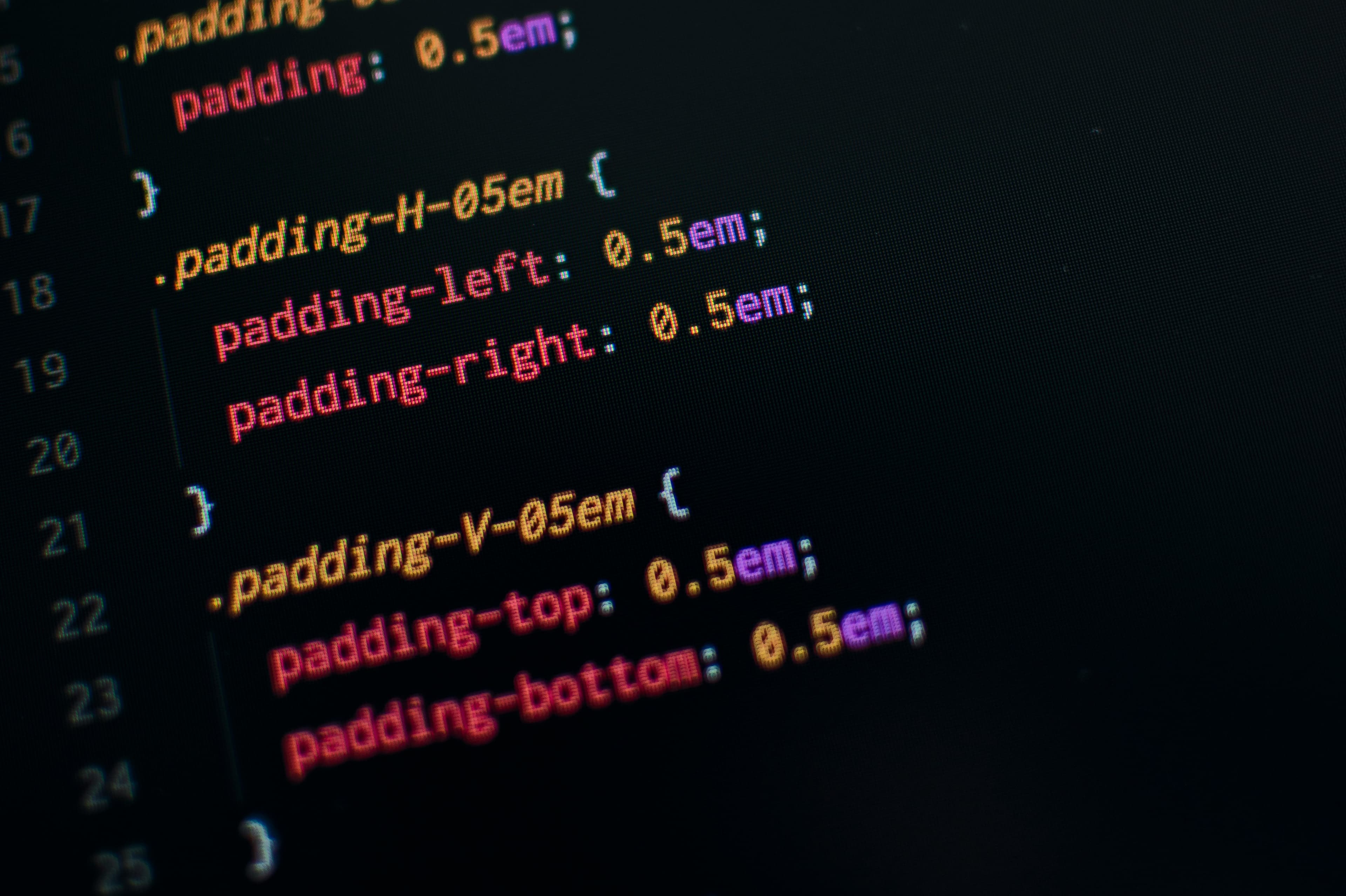 Cascading Style Sheets (CSS)